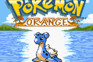 Pokemon Orange GBC