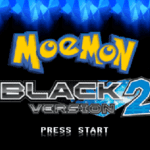 Moemon Black 2 & White 2