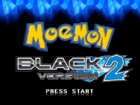 Moemon Black 2 & White 2