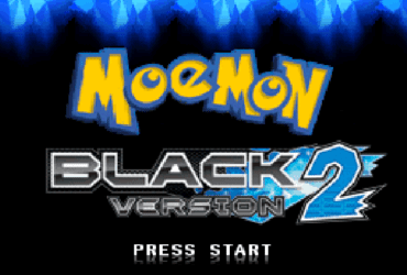 Moemon Black 2 & White 2