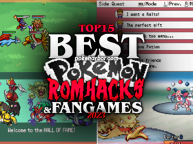 Top 15 BEST Pokemon ROM Hacks and FanGames of 2023