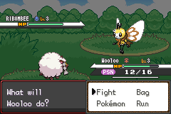 Pokemon Mugiwara (Pokemon One Piece) GBA