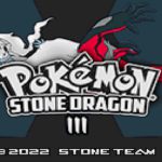 Pokemon Stone Dragon 3 GBA