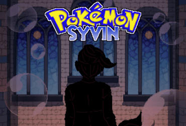 Pokemon Syvin RPGXP FanGame