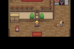 Pokemon Mugiwara (Pokemon One Piece) GBA