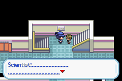 Pokemon Cursed Version GBA
