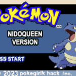 Pokemon Nidoqueen GBA