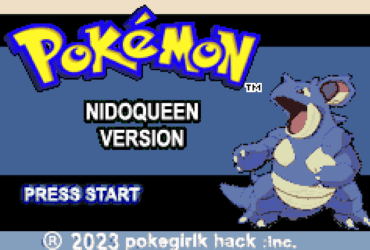 Pokemon Nidoqueen GBA