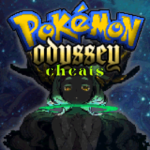 Pokemon Odyssey Cheats