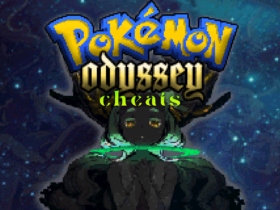 Pokemon Odyssey Cheats
