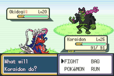 pokemon the teal mask gba