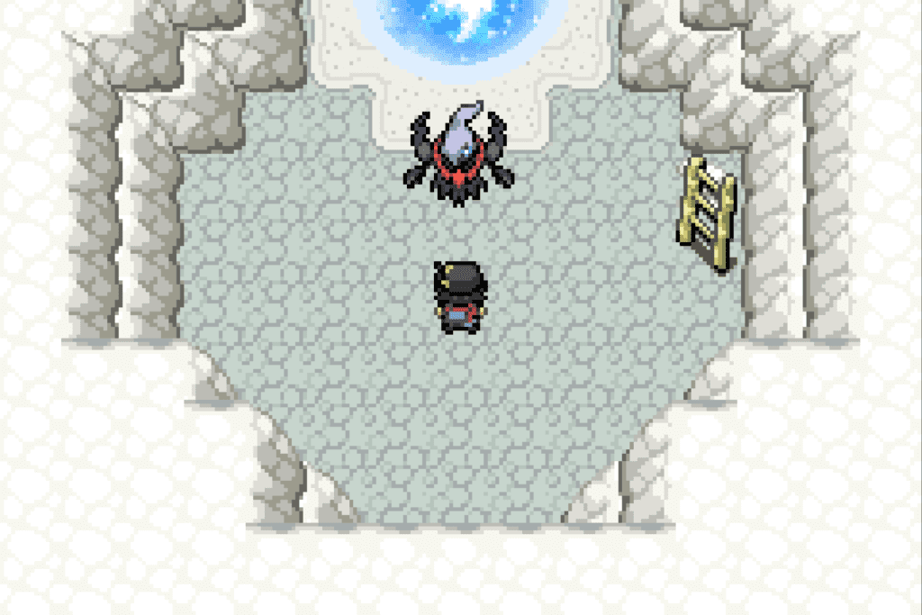 Pokemon The Red & Blue Sequel GBA