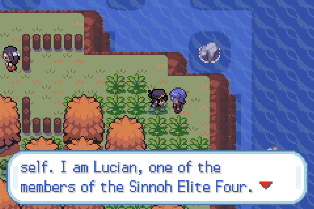 Pokemon The Red & Blue Sequel GBA