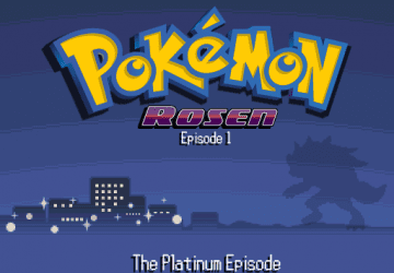Pokemon Rosen Version