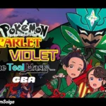 Pokemon The Teal Mask