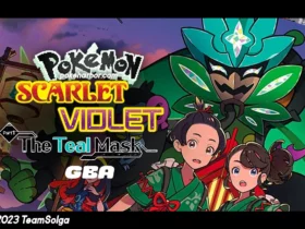 Pokemon The Teal Mask