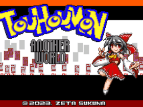 Touhoumon Another World: Retold