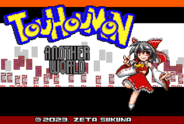 Touhoumon Another World: Retold