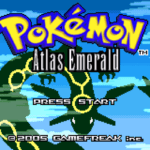 Pokemon Emerald Final World GBA