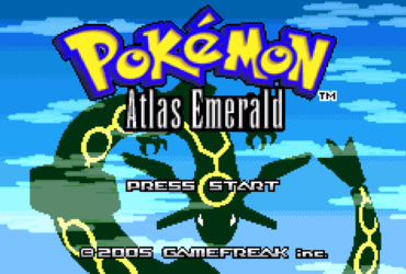 Pokemon Emerald Final World GBA