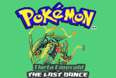 Pokemon Theta Emerald The Last Dance GBA