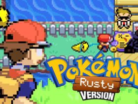 Pokemon Rusty