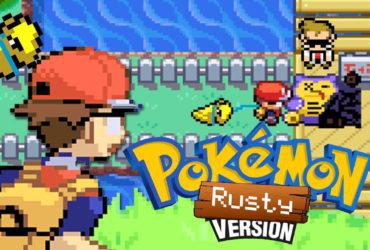 Pokemon Rusty