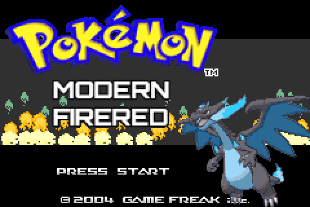 Pokemon Super Fire Red - PokéHarbor