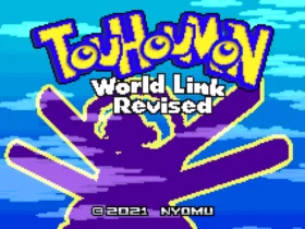 Touhoumon World Link: Revised GBA
