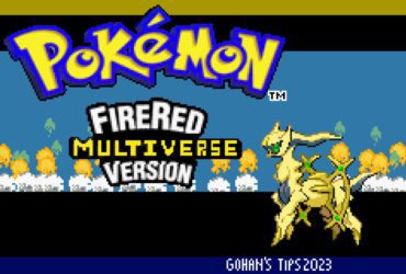 Pokemon Fire Red Multiverse