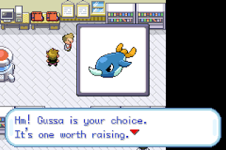 Pokemon Puffy Pink GBA