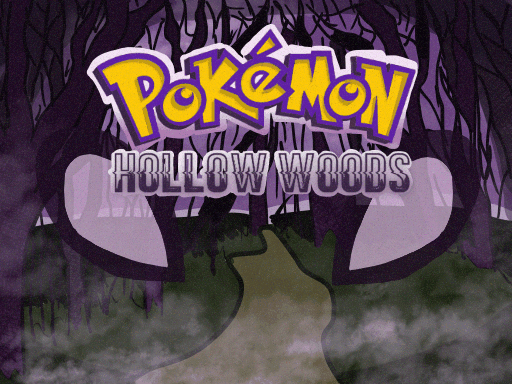 Pokemon Hollow Woods RPGXP FanGame
