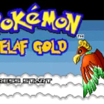 Pokemon Elaf Gold GBA