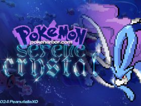 Pokemon Serene Crystal GBC