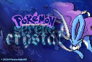 Pokemon Serene Crystal GBC