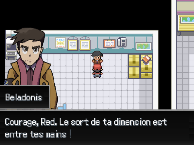 Pokemon Re:Union DX RPGXP FanGame