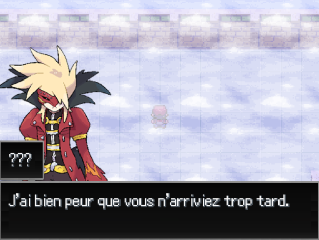 Pokemon Re:Union DX RPGXP FanGame