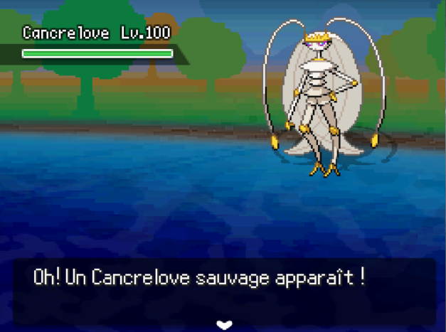 Pokemon Re:Union DX RPGXP FanGame