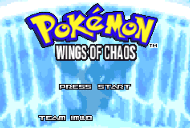 Pokemon Wings of Chaos GBA (Pokemon Isles of Mariyama)