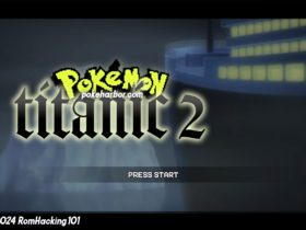 Pokemon Titanic 2 GBA