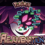 Pokemon Rejuvenation (RPGXP) FanGame