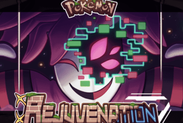 Pokemon Rejuvenation (RPGXP) FanGame