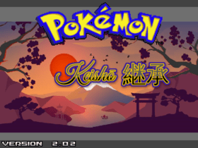 Pokemon Keishou RPGXP