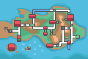 Lark Ranch Map Pokemon Lark (RPGXP) Download - PokéHarbor