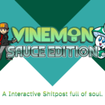 Vinemon: Sauce Edition