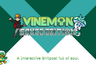Vinemon: Sauce Edition
