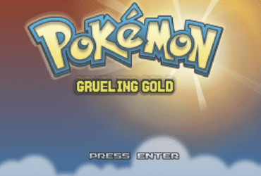 Pokemon Grueling Gold