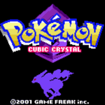 Pokemon Cubic Crystal GBC
