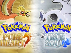 Pokemon Pure Heart & True Soul NDS