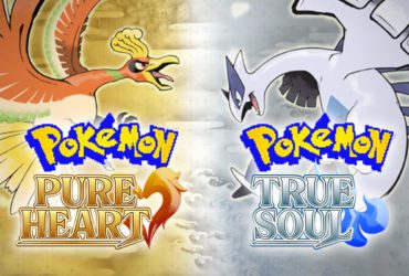 Pokemon Pure Heart & True Soul NDS